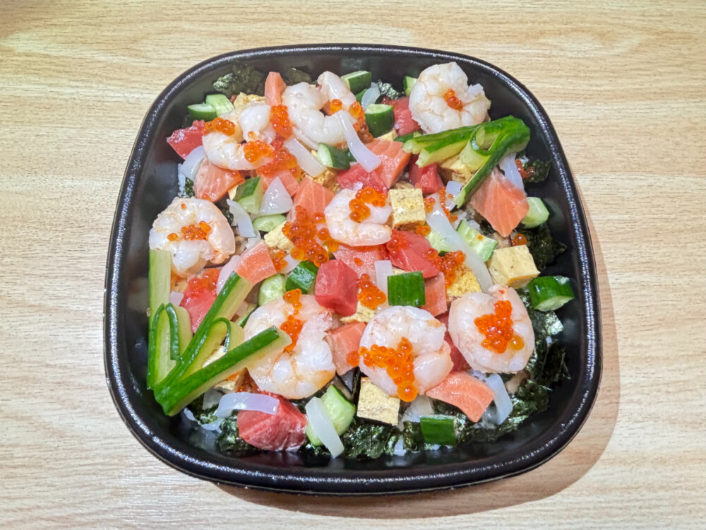 ひな祭りバラちらし3-4人前 (1)